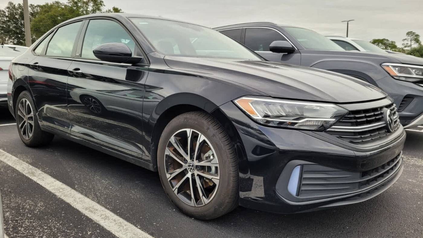 2023 Volkswagen Jetta Sport — Sedan — 8,965 mi — Jacksonville, FL
