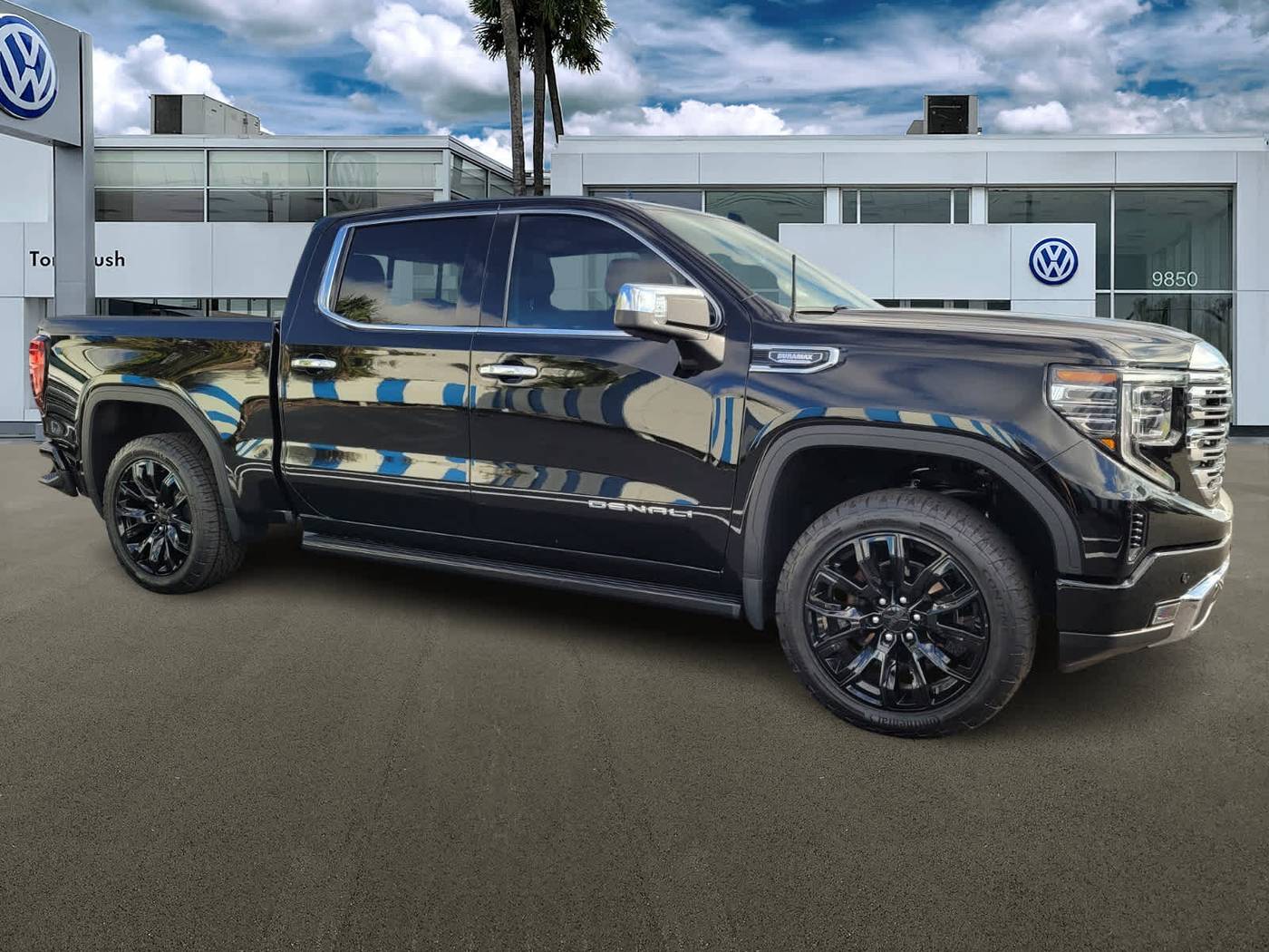 2024 GMC Sierra 1500 Denali — Pickup Truck — 21,464 mi — Jacksonville, FL