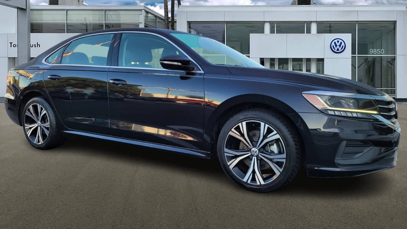 2022 Volkswagen Passat SE — Sedan — 59,896 mi — Jacksonville, FL