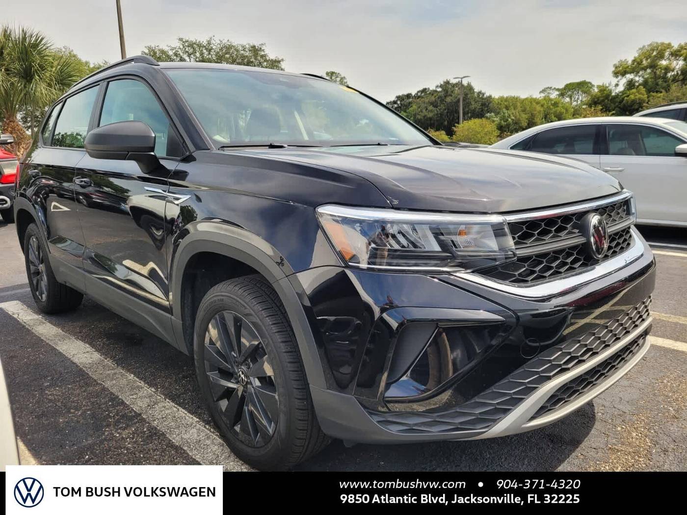 2023 Volkswagen Taos S — SUV — 18,256 mi — Jacksonville, FL