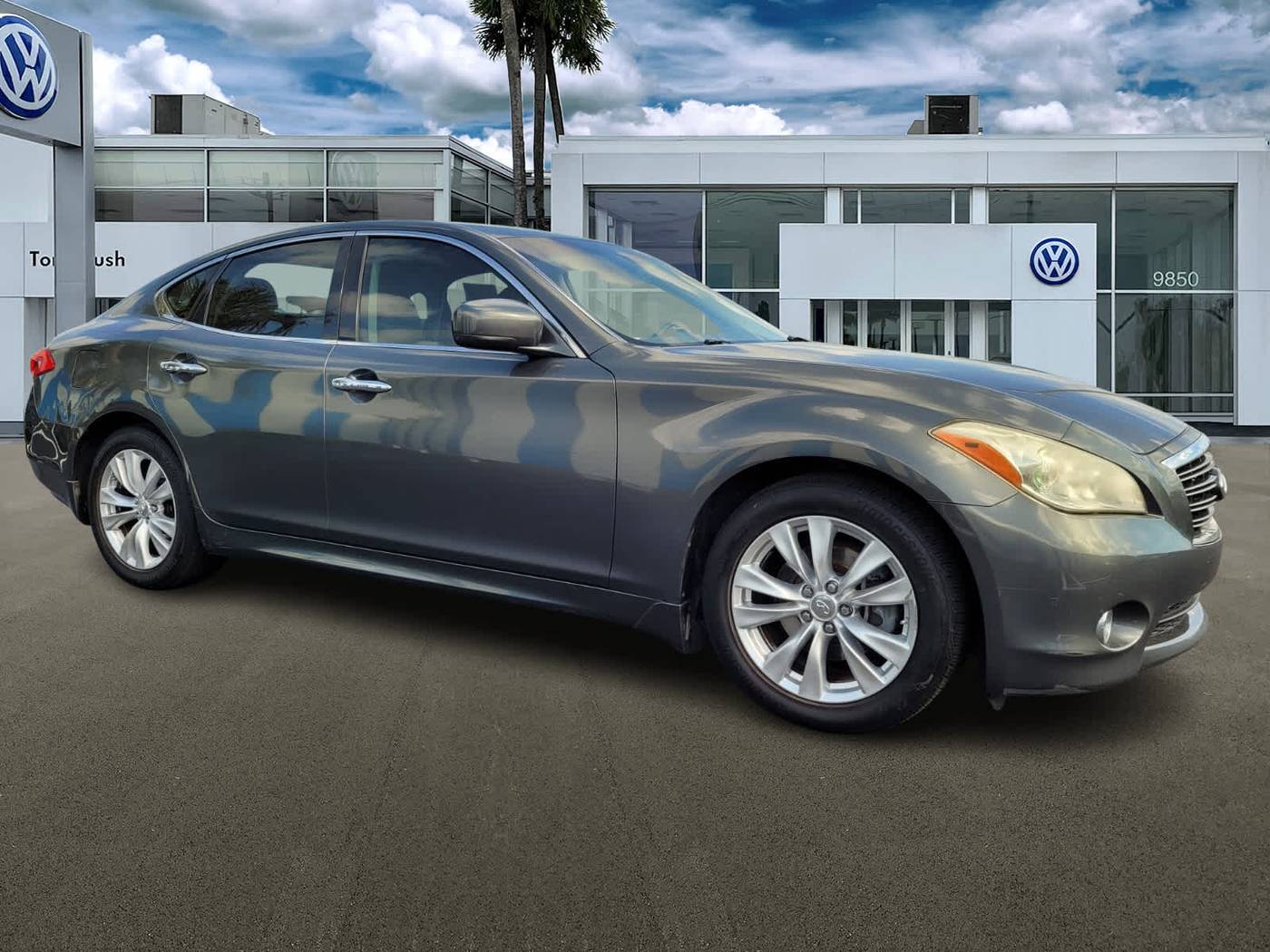 2011 INFINITI M M37 — Sedan — 133,002 mi — Jacksonville, FL