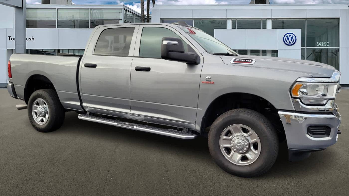 2023 Ram 2500 Tradesman — Pickup Truck — 10,517 mi — Jacksonville, FL
