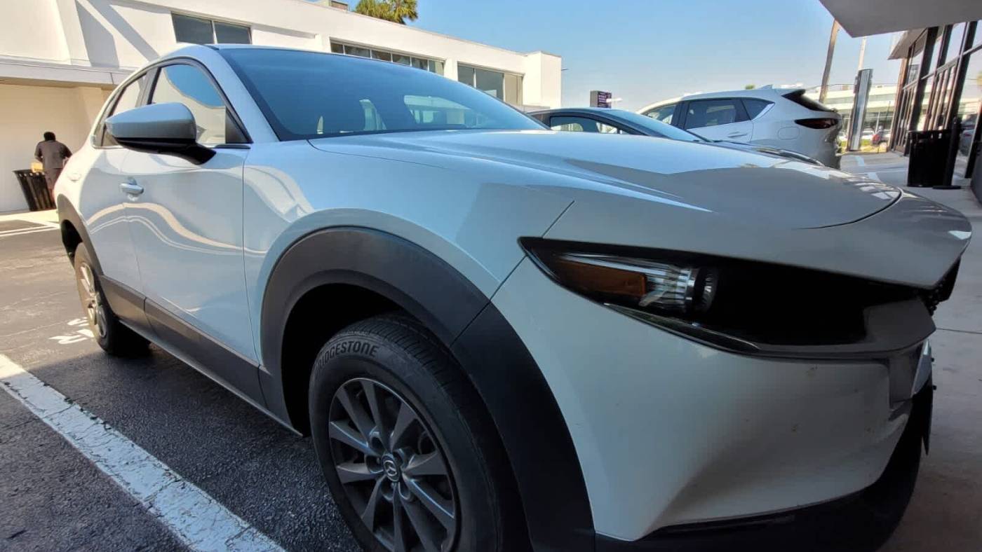 2021 Mazda CX-30 Base — SUV — 37,680 mi — Jacksonville, FL