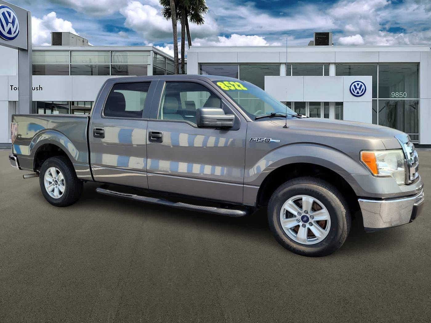 2010 Ford F-150 XLT — Pickup Truck — 165,962 mi — Jacksonville, FL