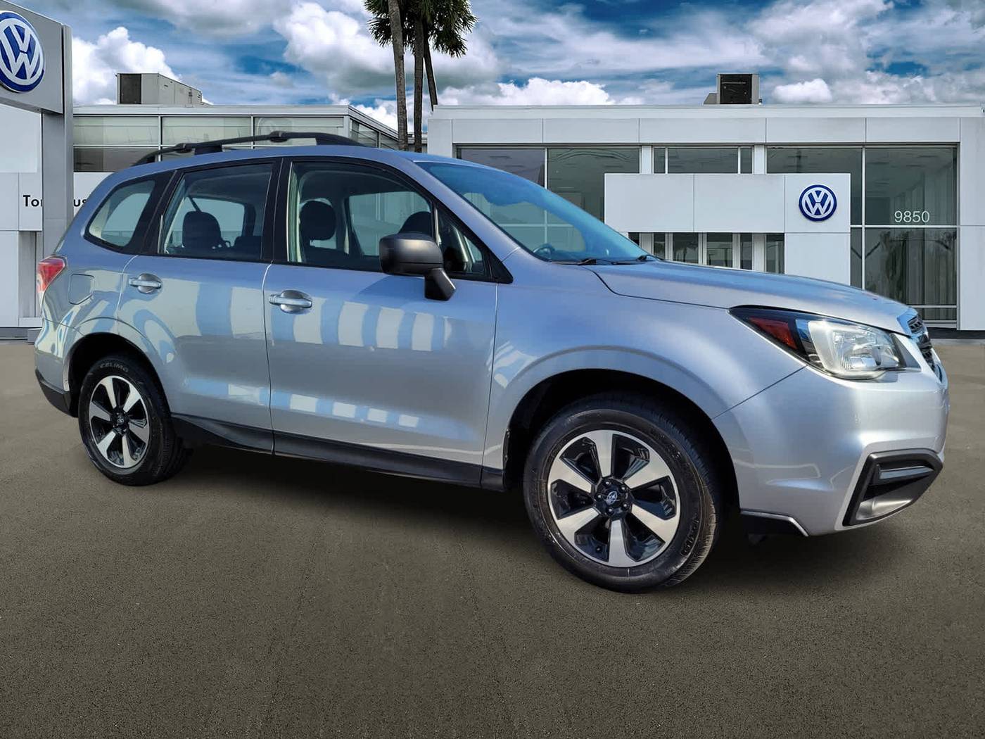 2018 Subaru Forester 2.5i — SUV — 84,842 mi — Jacksonville, FL