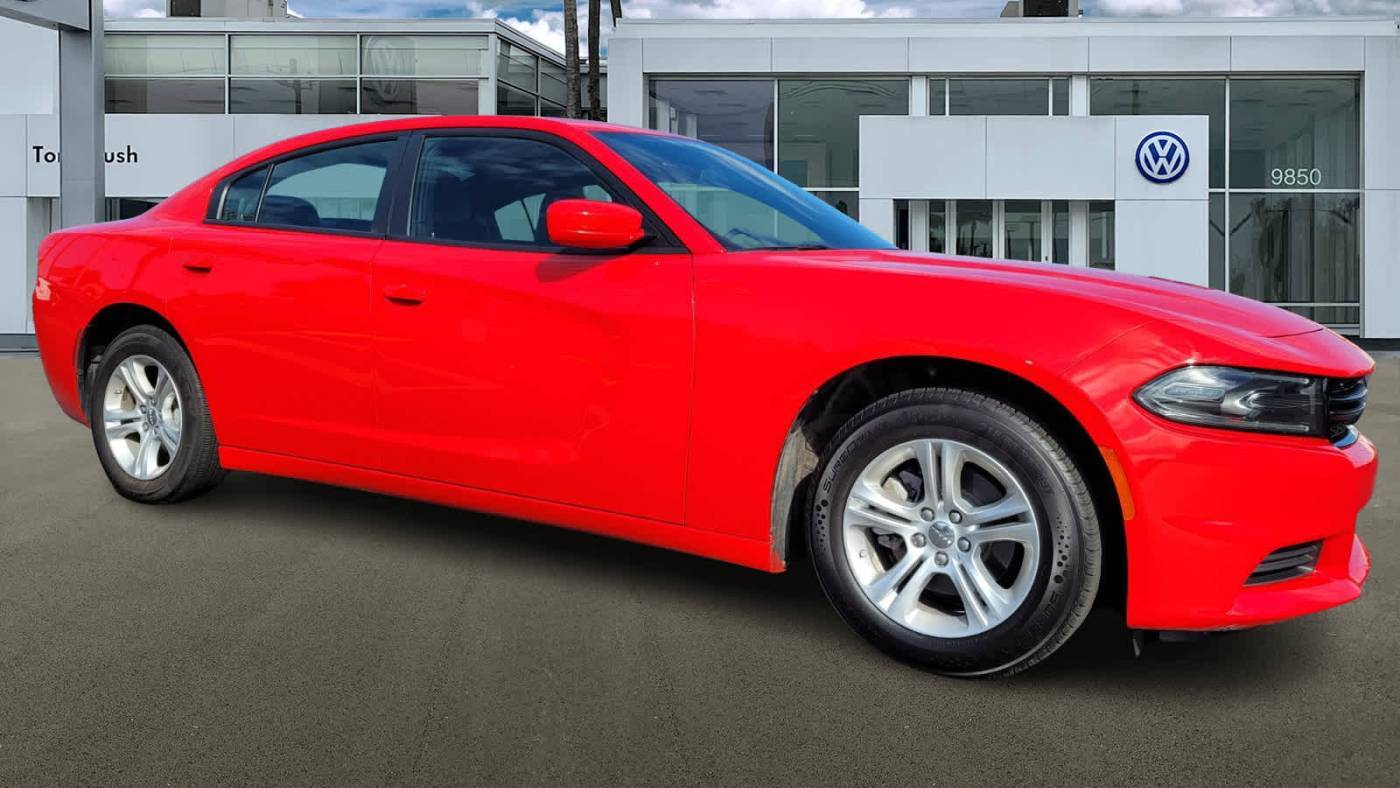 2022 Dodge Charger SXT — Sedan — 66,811 mi — Jacksonville, FL