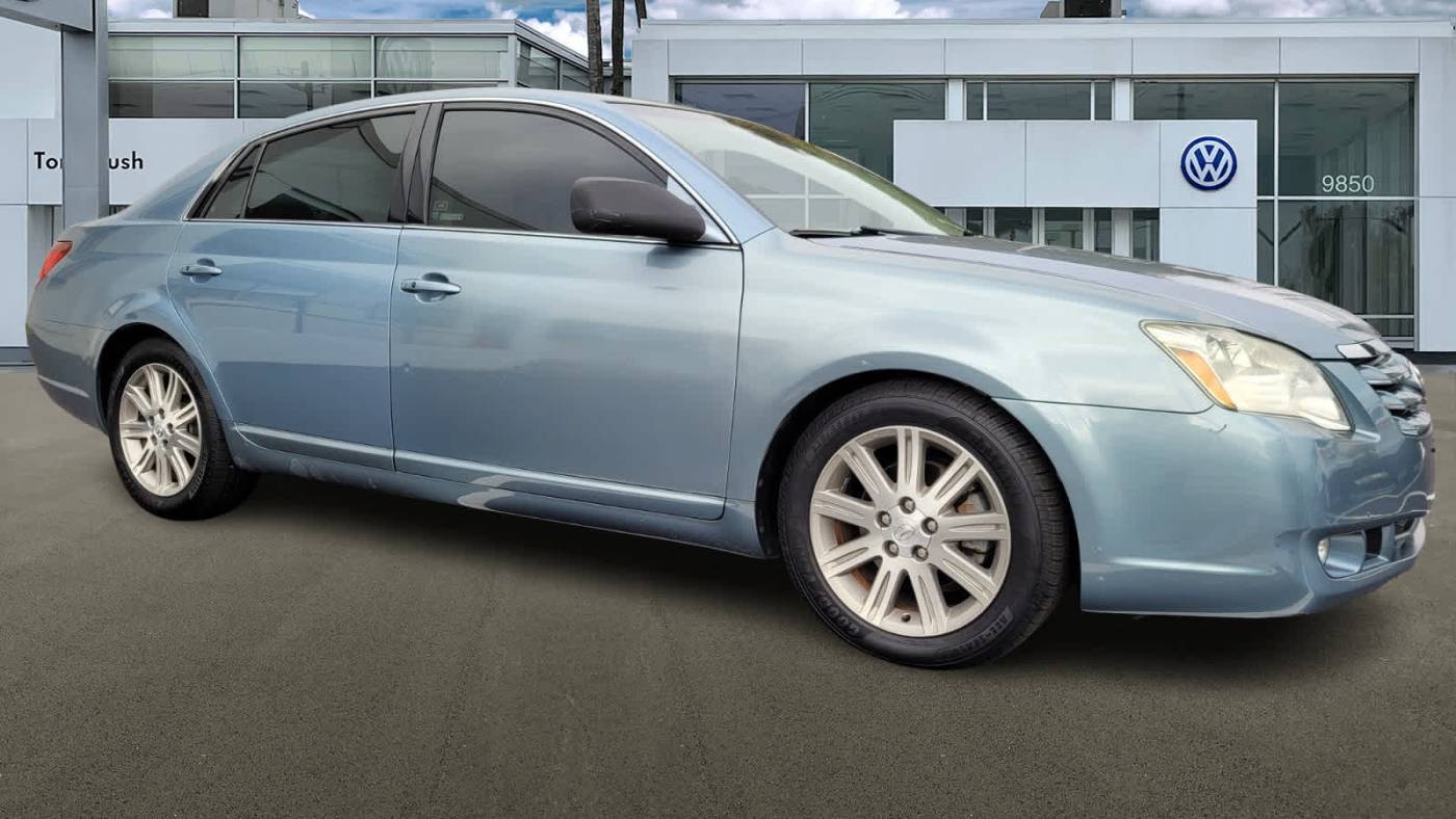 2006 Toyota Avalon Limited — Sedan — 91,196 mi — Jacksonville, FL