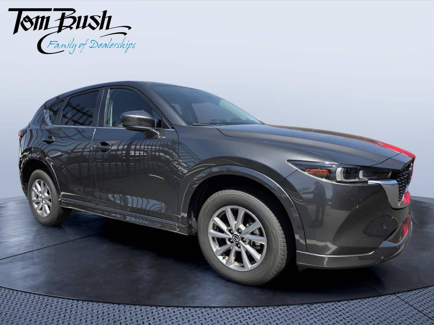 2025 Mazda CX-5 2.5 S Select — SUV — 1,576 mi — Jacksonville, FL