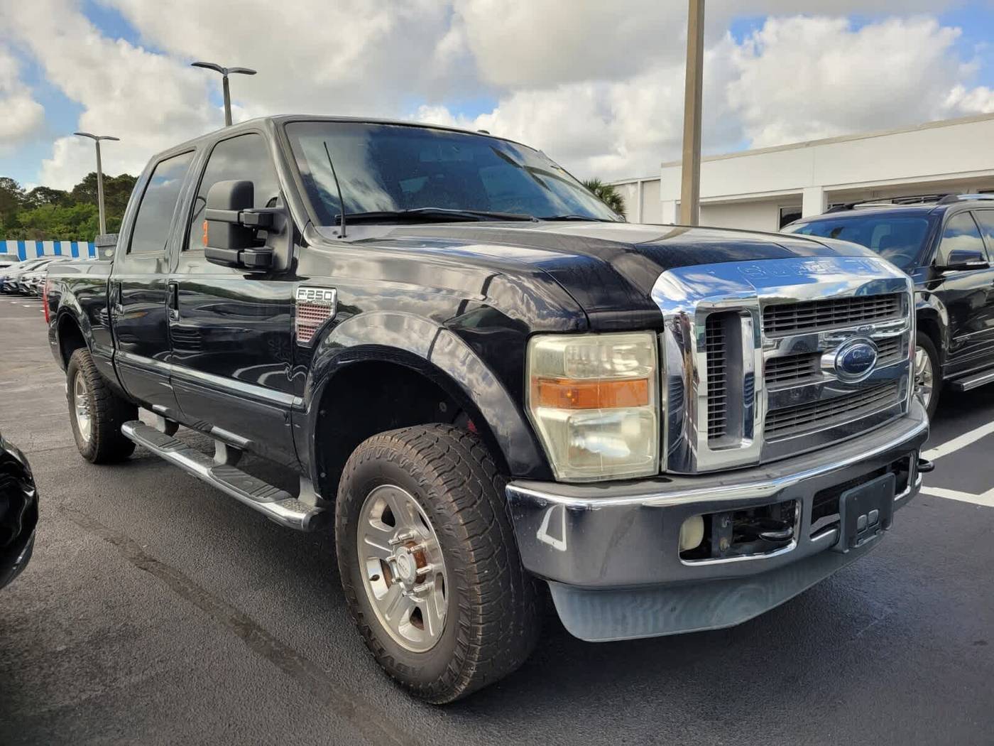 2010 Ford Super Duty F-250 Lariat — Pickup Truck — 174,085 mi — Jacksonville, FL