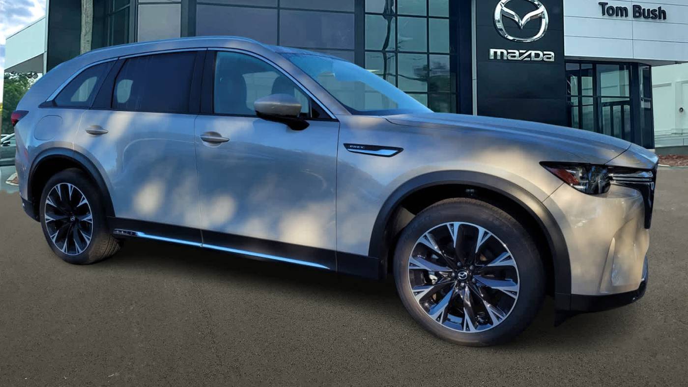 2024 Mazda CX-90 Plug-In Hybrid Premium Plus — SUV — 3,476 mi — Jacksonville, FL