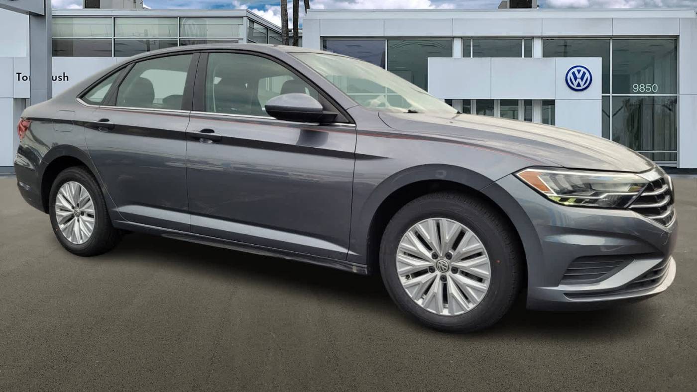 2019 Volkswagen Jetta S — Sedan — 74,365 mi — Jacksonville, FL