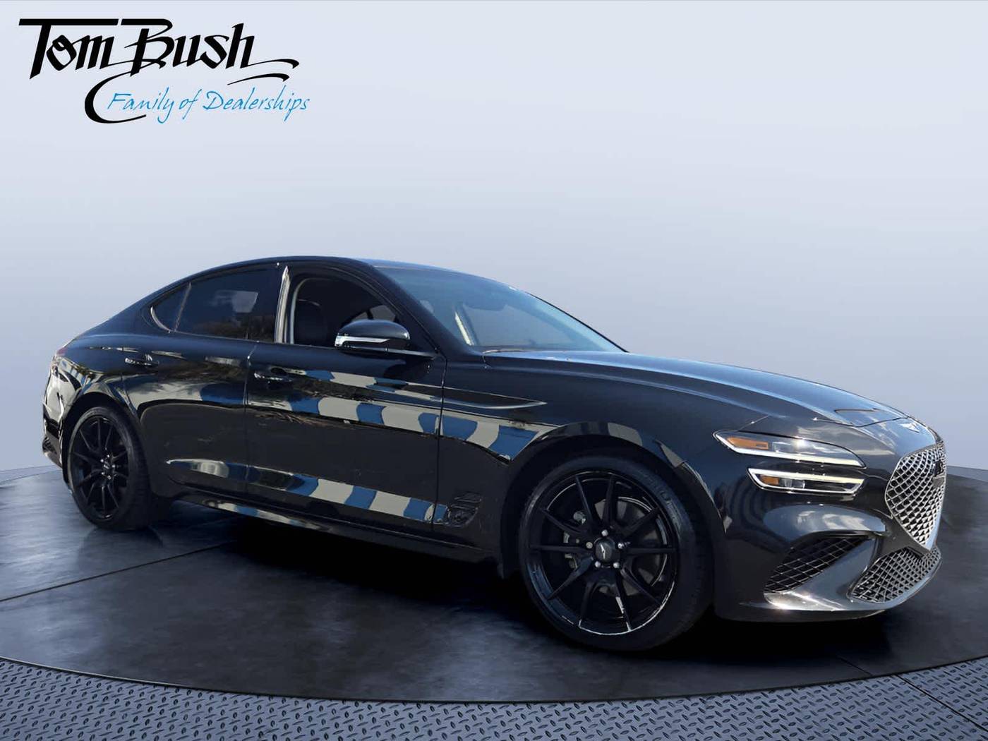 2023 Genesis G70 2.0T — Sedan — 41,864 mi — Jacksonville, FL