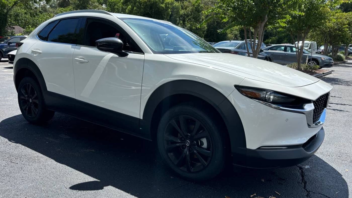2024 Mazda CX-30 Turbo Premium Plus — SUV — 3,101 mi — Jacksonville, FL