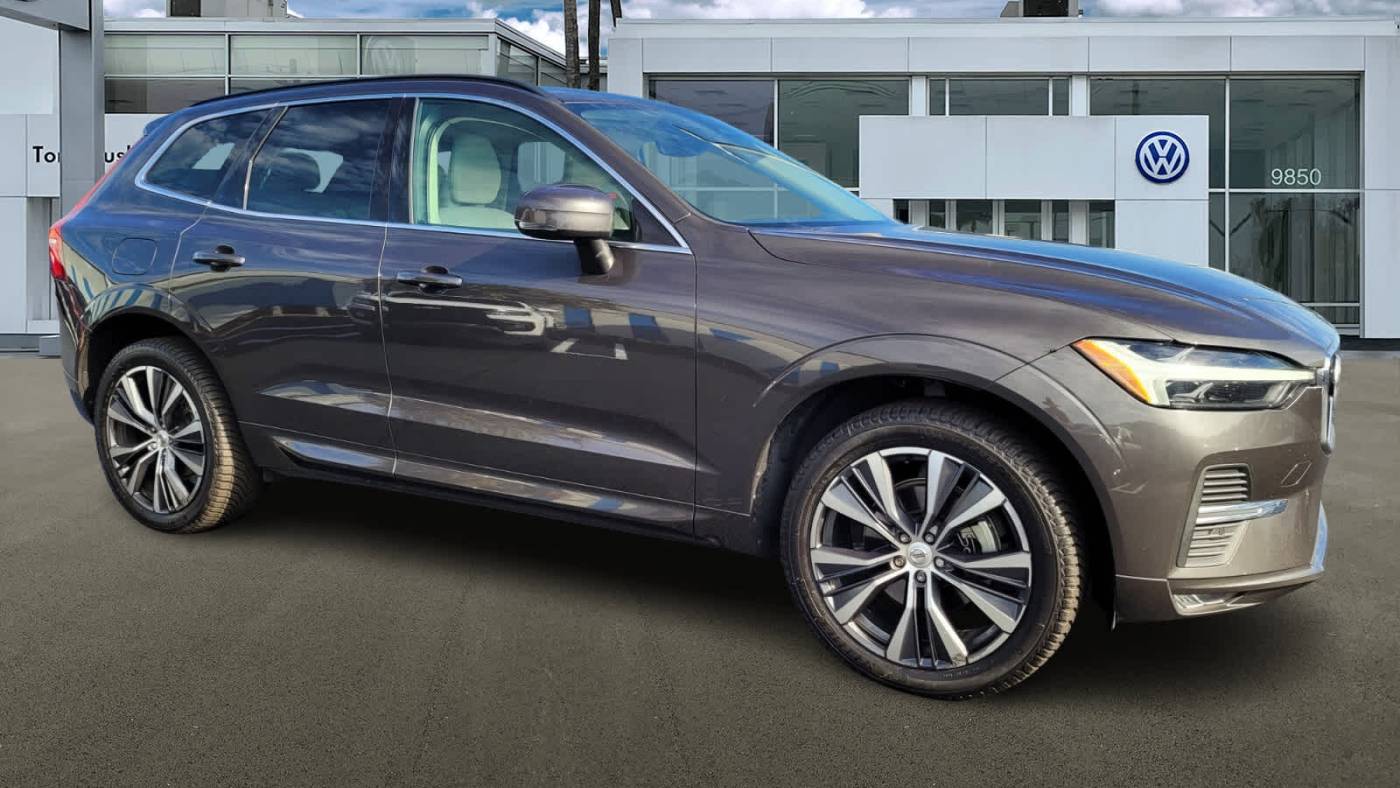 2022 Volvo XC60 Momentum — SUV — 104,815 mi — Jacksonville, FL