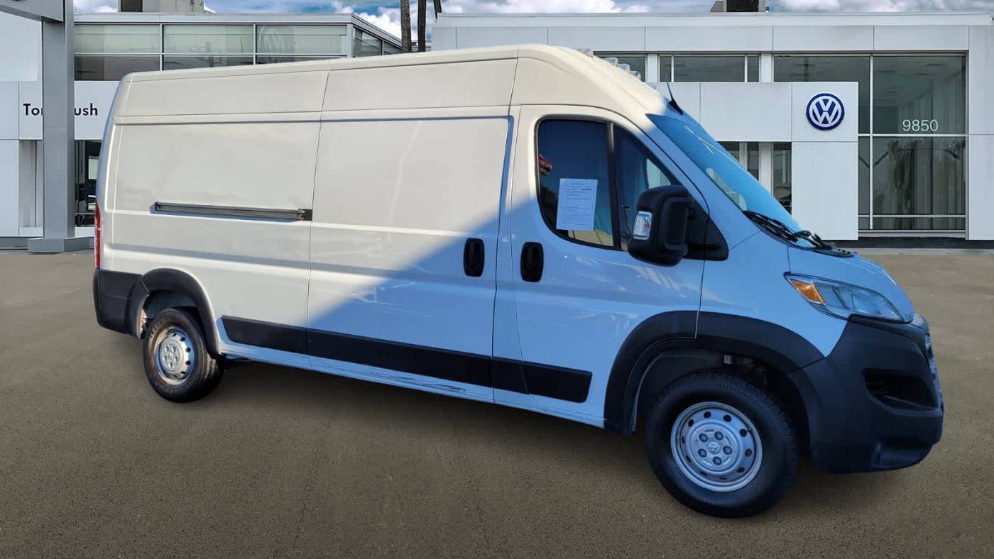 2023 Ram ProMaster Cargo Van 2500 — Cargo Van — 69,620 mi — Jacksonville, FL