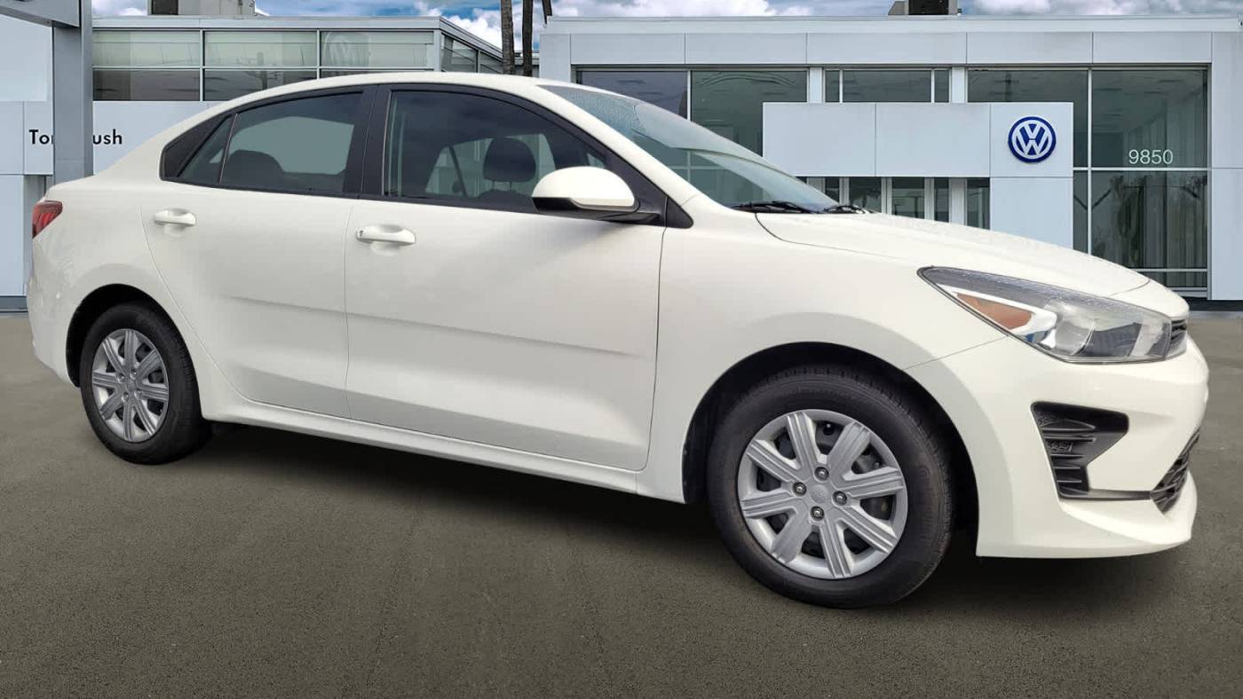 2023 Kia Rio LX — Sedan — 21,665 mi — Jacksonville, FL