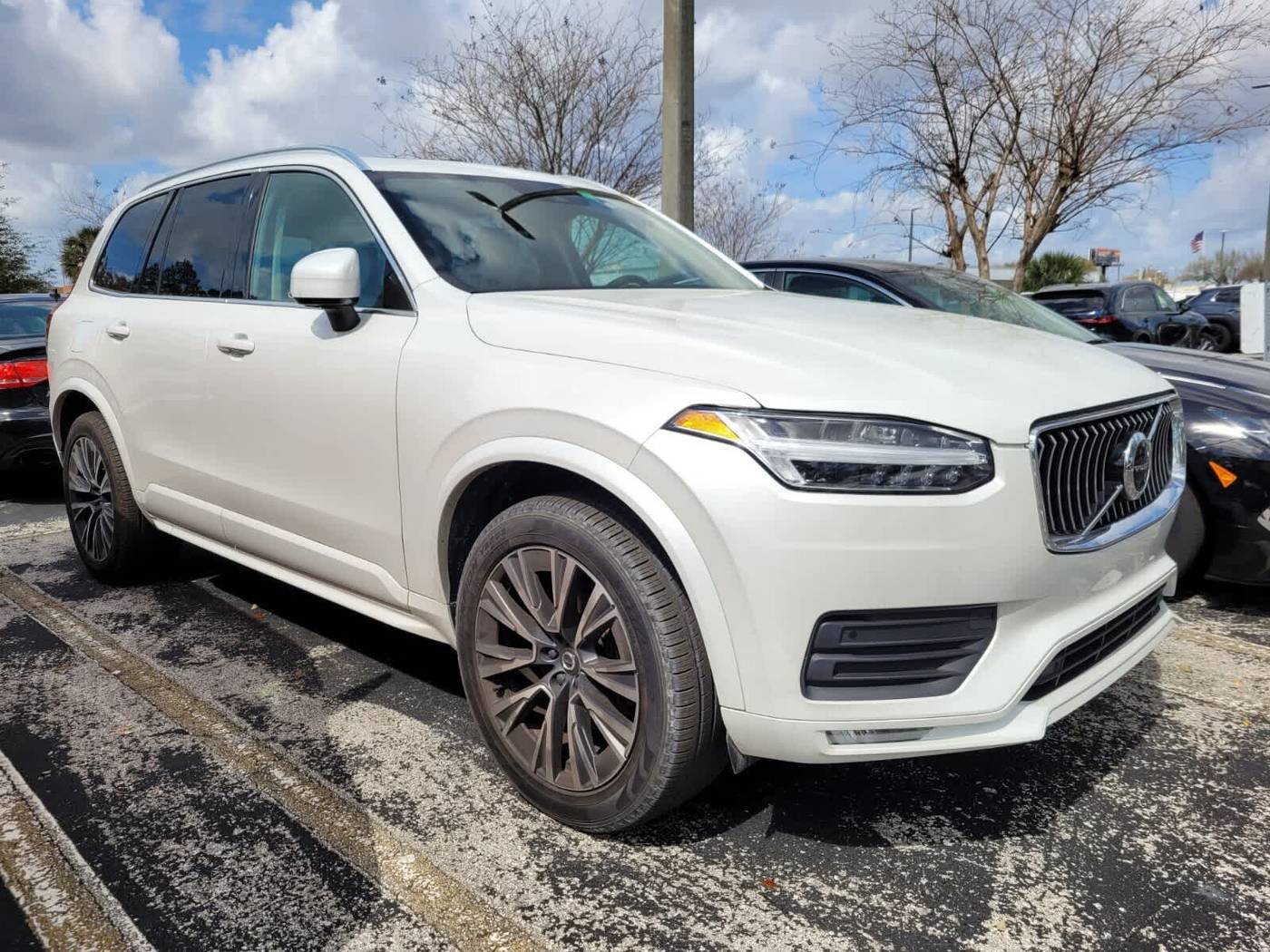 2022 Volvo XC90 Momentum — SUV — 20,955 mi — Jacksonville, FL