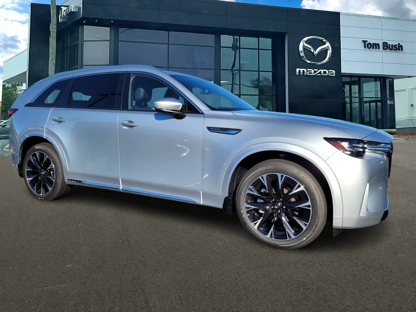 2025 Mazda CX-90 S Premium — SUV — 4,100 mi — Jacksonville, FL