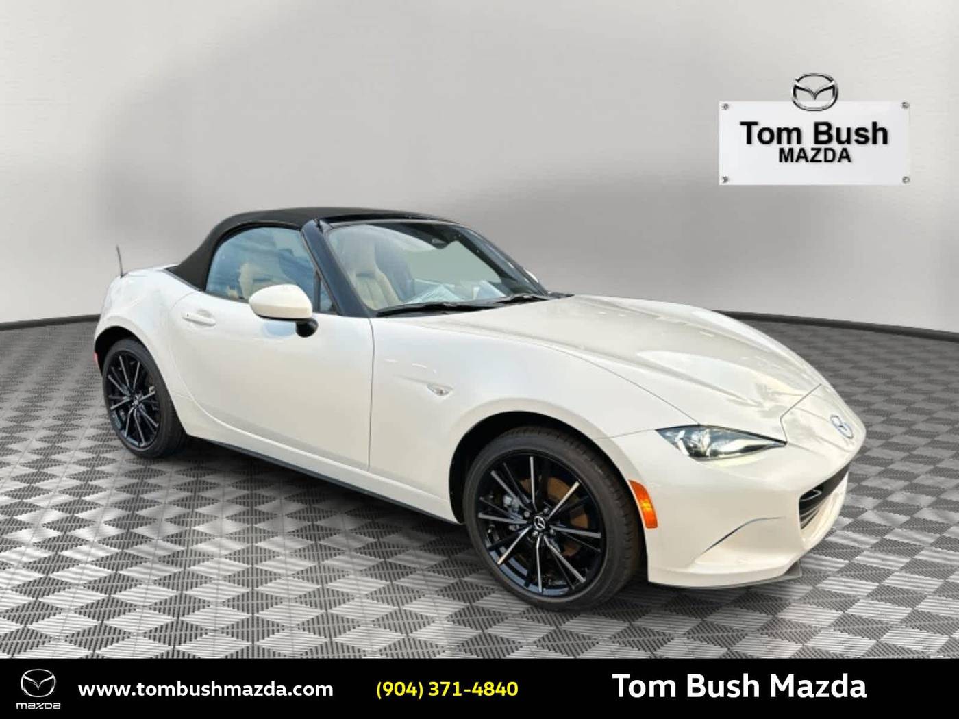 2025 Mazda MX-5 Miata Grand Touring