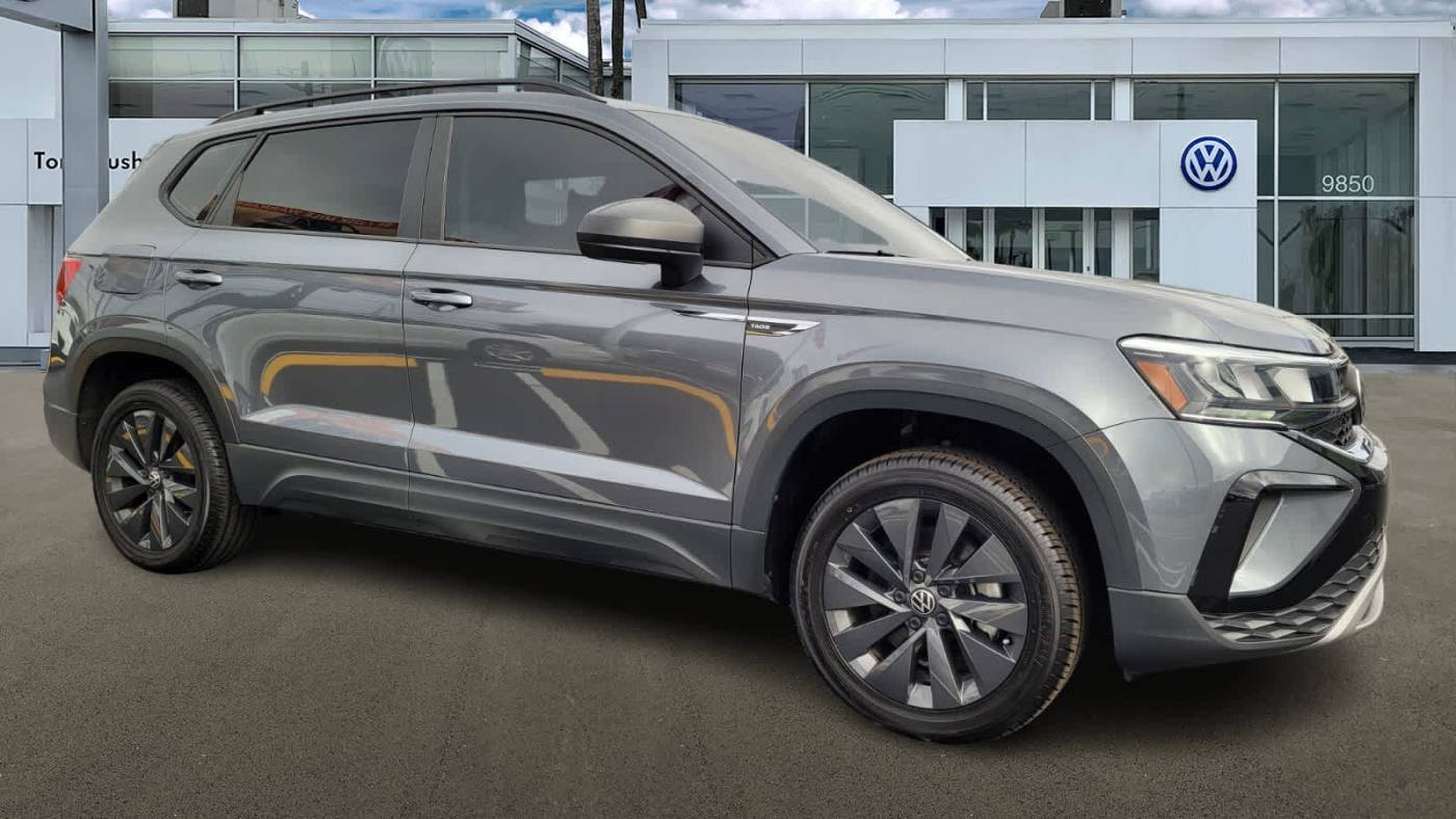 2022 Volkswagen Taos S — SUV — 54,263 mi — Jacksonville, FL
