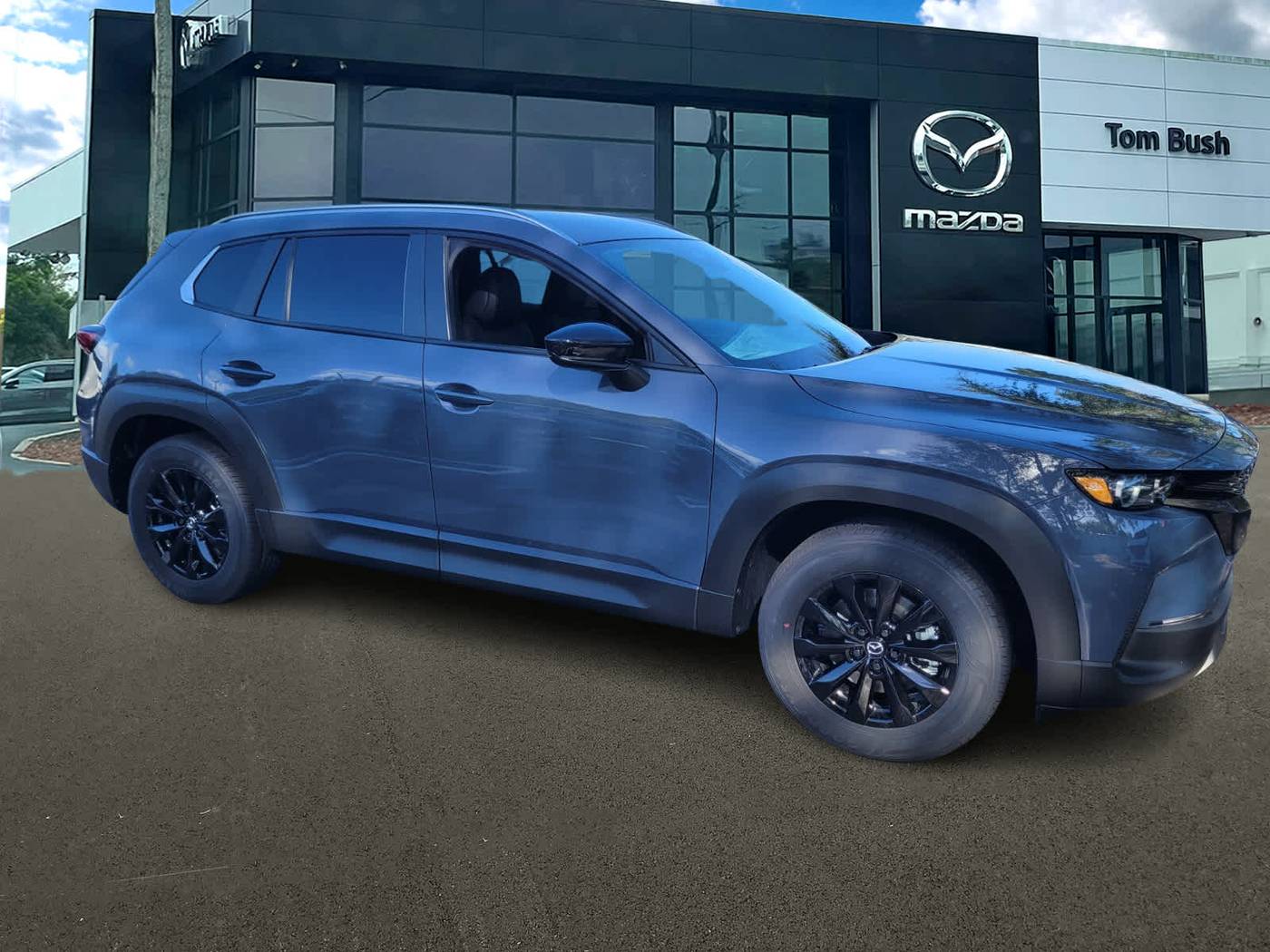 2025 Mazda CX-50 Select — SUV — 4,250 mi — Jacksonville, FL