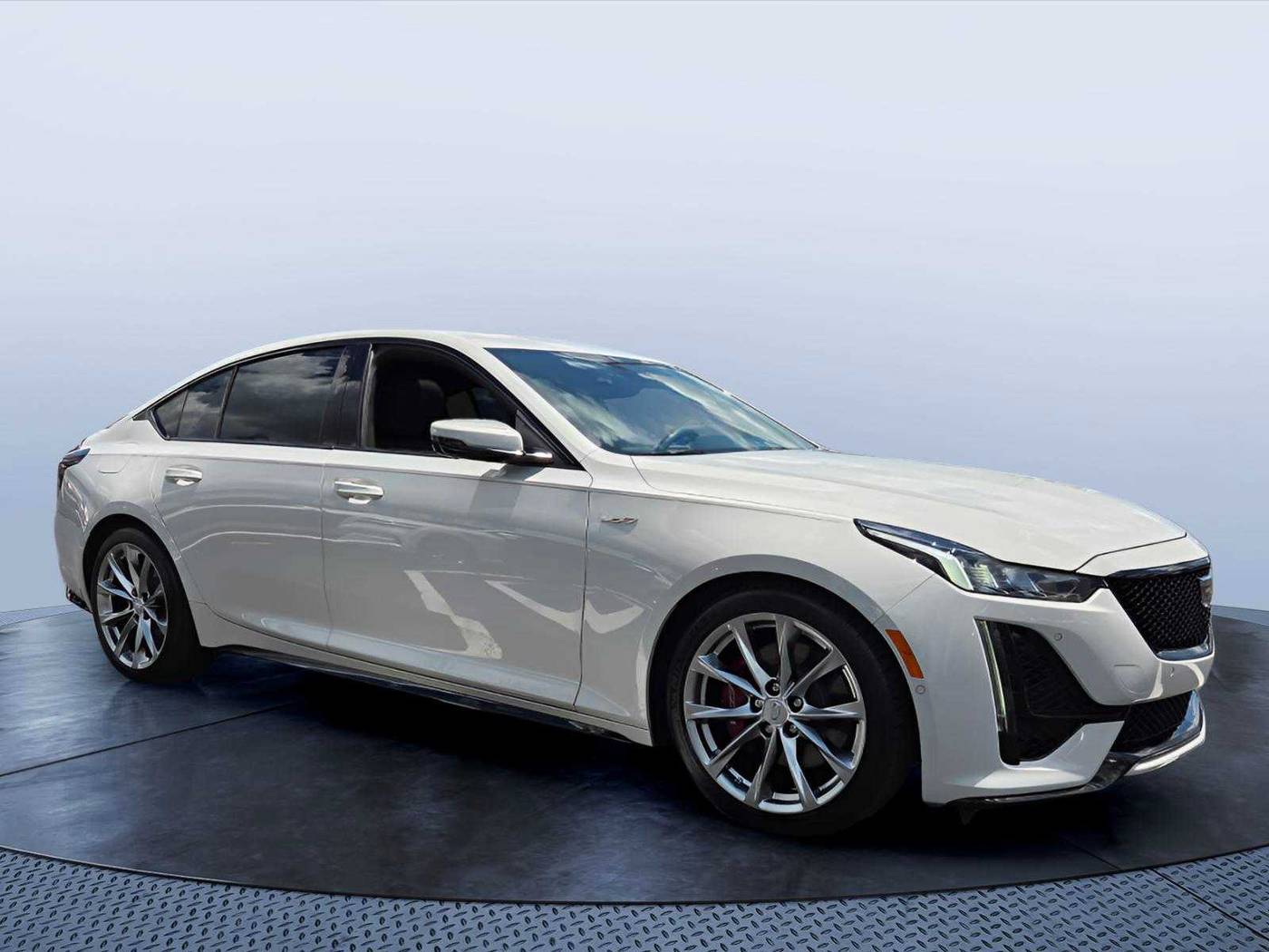 2023 Cadillac CT5-V Standard