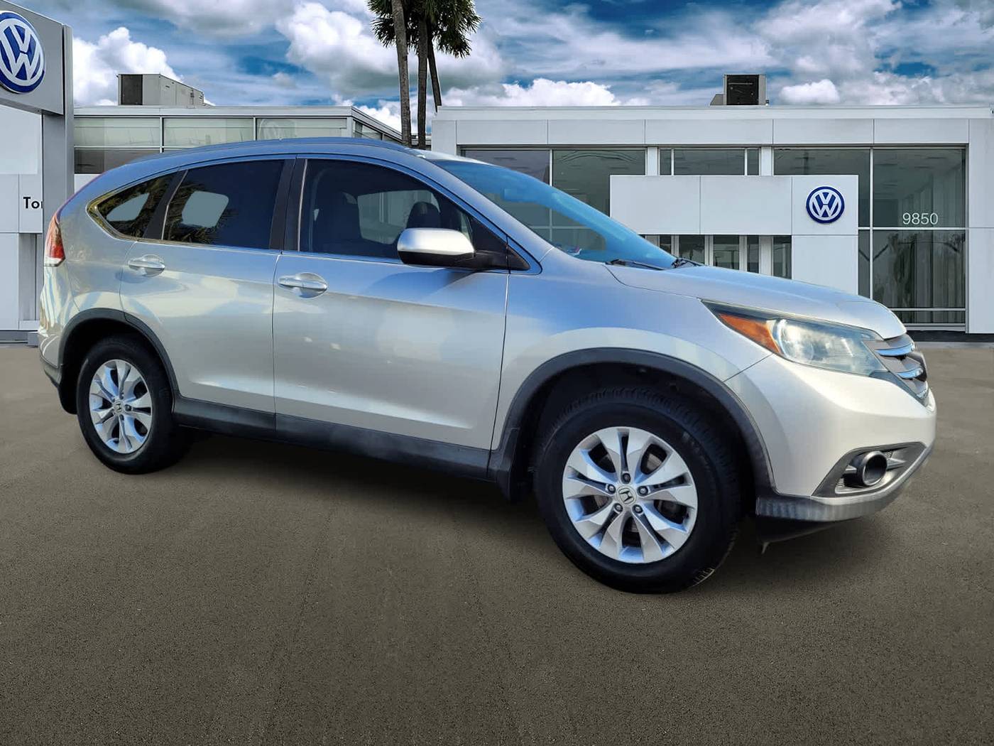 2014 Honda CR-V EX-L — SUV — 136,389 mi — Jacksonville, FL