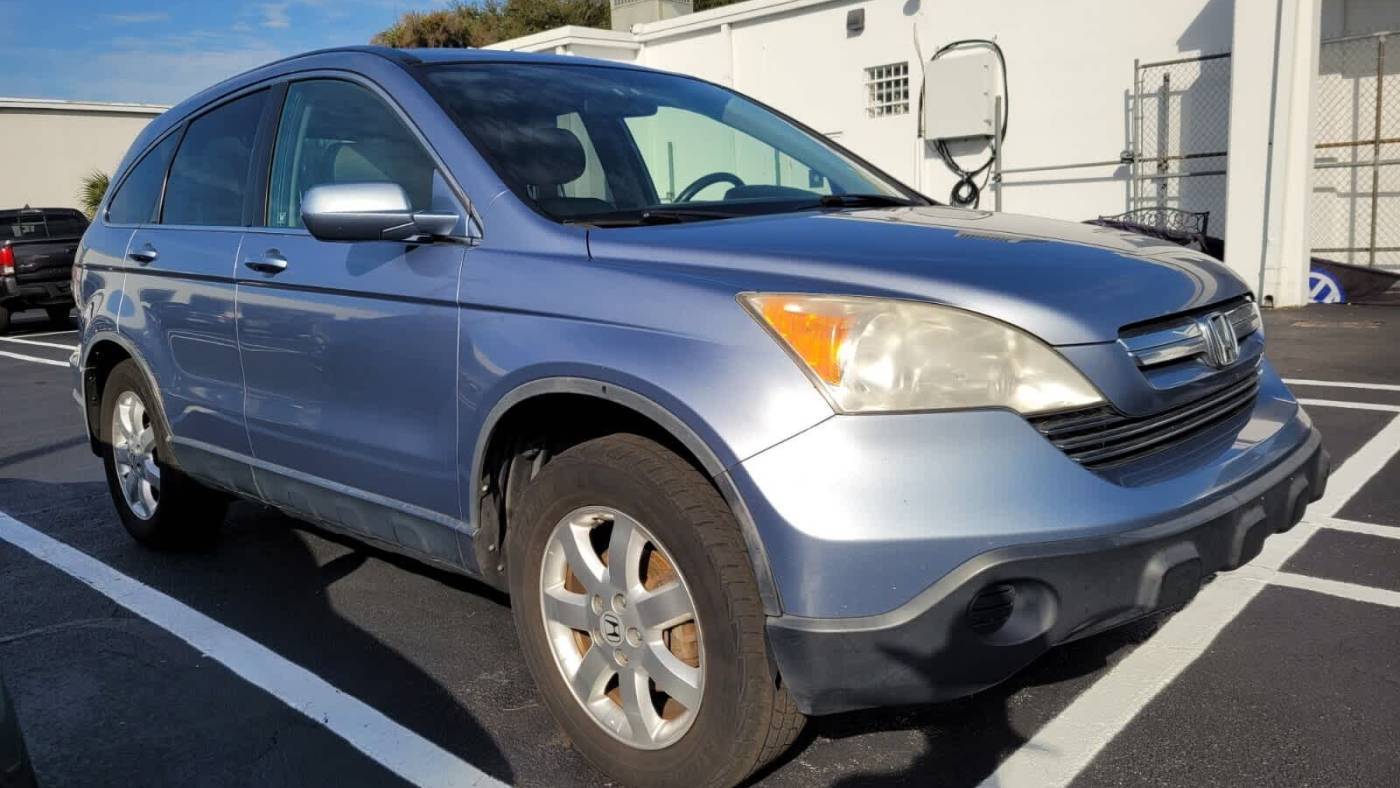 2008 Honda CR-V EX-L — SUV — 267,246 mi — Jacksonville, FL