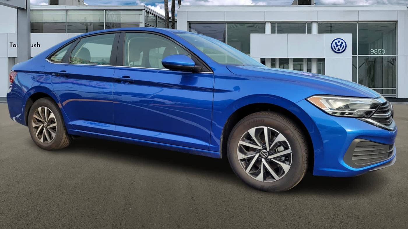 2024 Volkswagen Jetta S — Sedan — 6,754 mi — Jacksonville, FL
