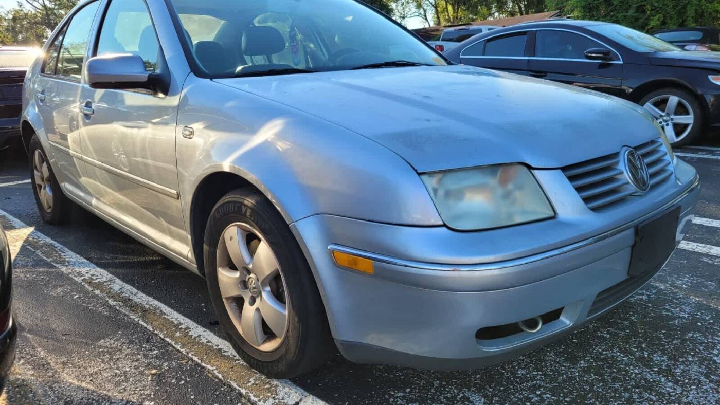 2004 Volkswagen Jetta GLS — Sedan — 175,000 mi — Jacksonville, FL