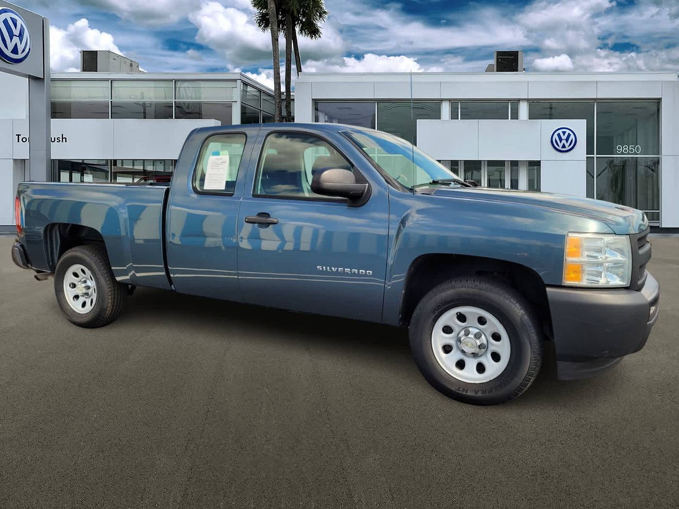 2012 Chevrolet Silverado 1500 WT — Pickup Truck — 143,863 mi — Jacksonville, FL
