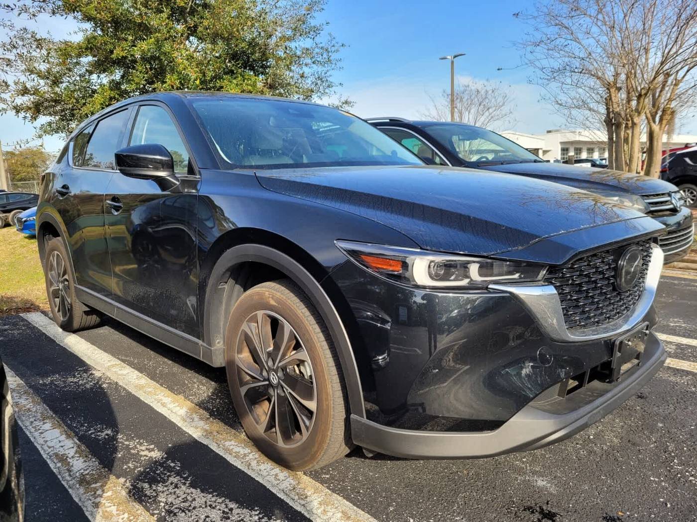 2022 Mazda CX-5 2.5 S Premium — SUV — 40,158 mi — Jacksonville, FL