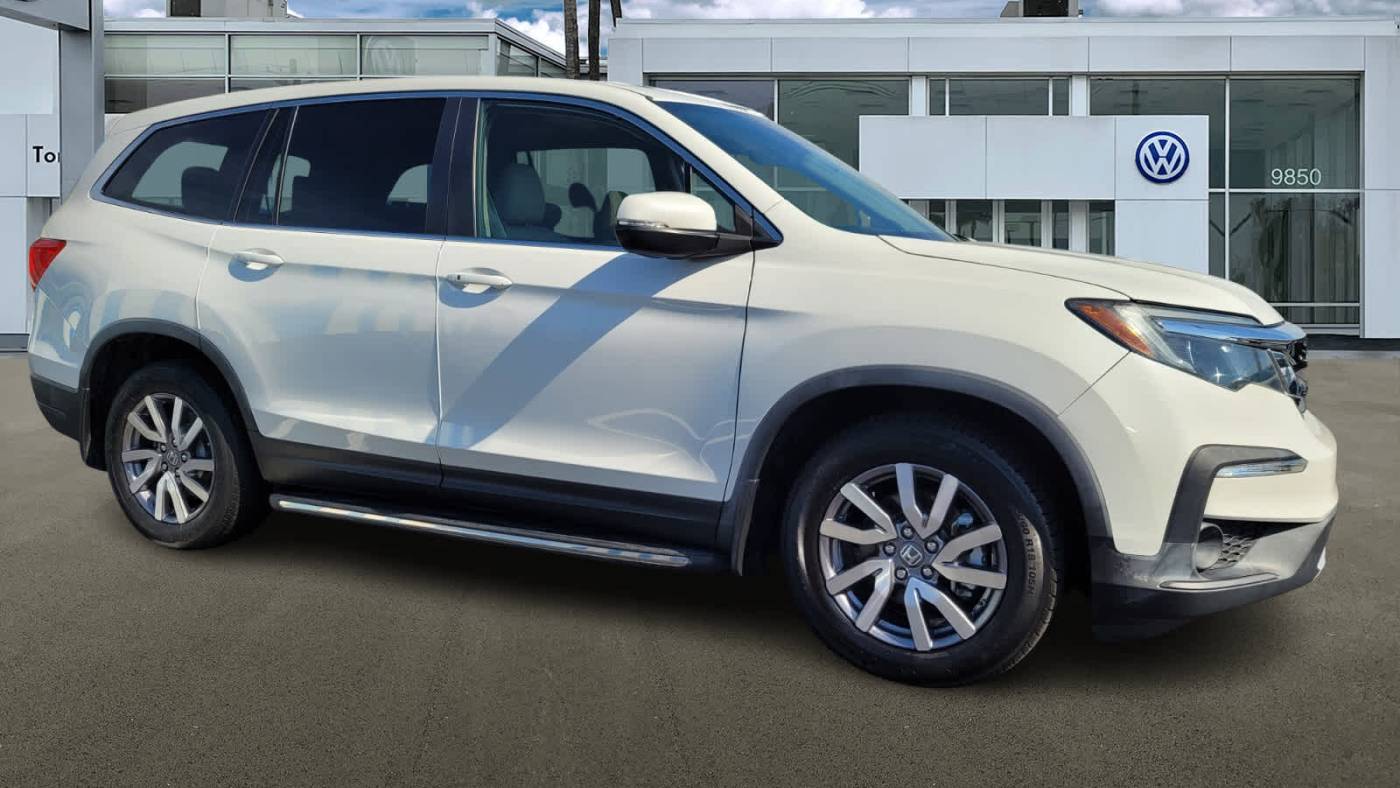 2020 Honda Pilot EX-L w/Navi w/RES