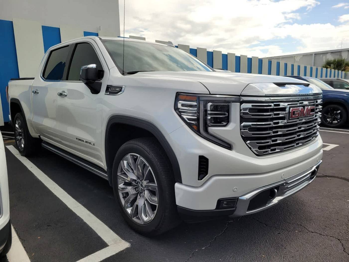 2024 GMC Sierra 1500 Denali — Pickup Truck — 20,785 mi — Jacksonville, FL