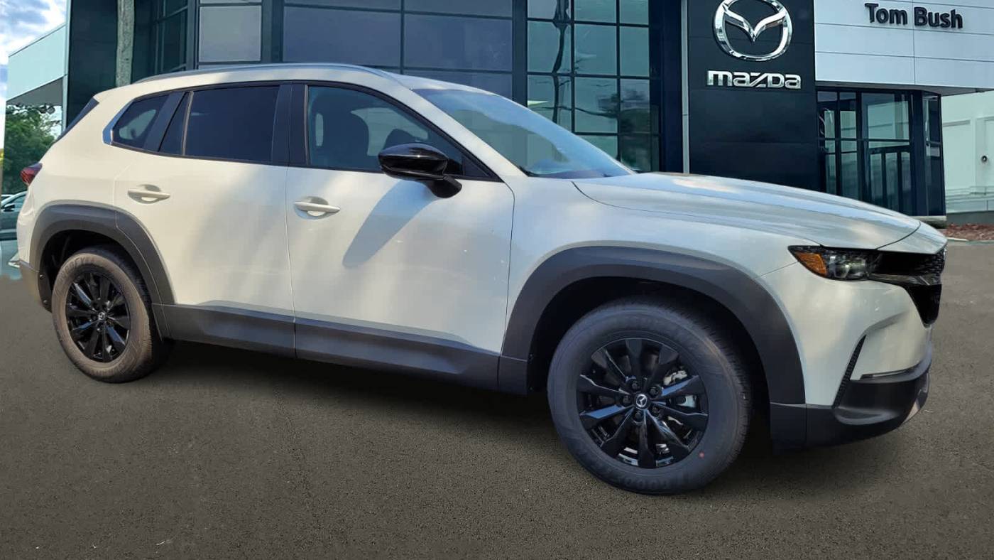 2024 Mazda CX-50 Preferred — SUV — 2,576 mi — Jacksonville, FL
