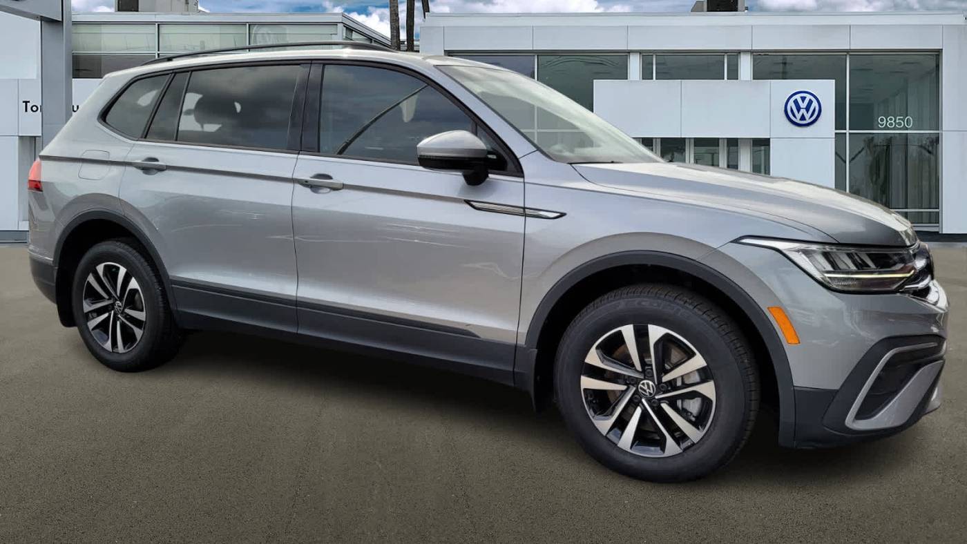 2022 Volkswagen Tiguan S — SUV — 49,243 mi — Jacksonville, FL