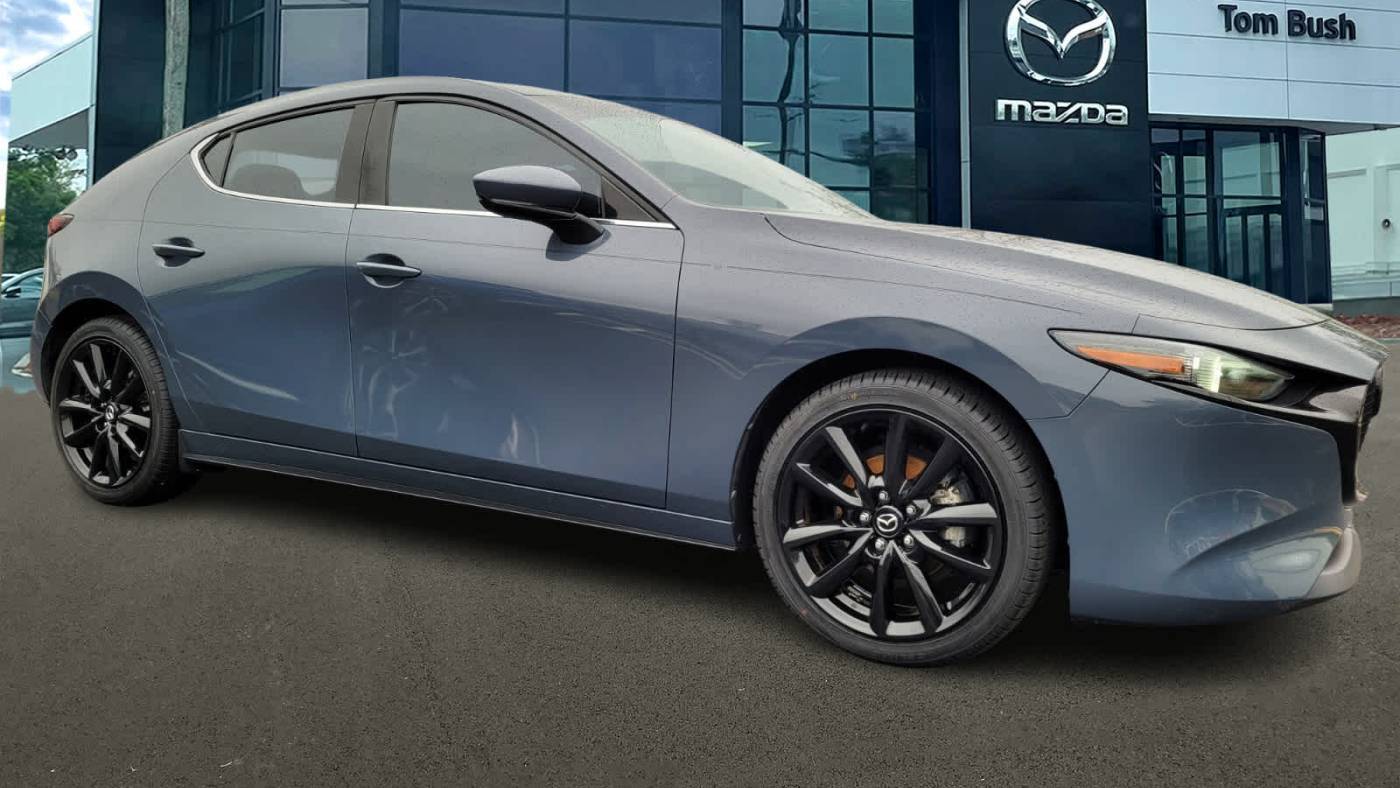2021 Mazda Mazda3 Premium — Hatchback — 28,921 mi — Jacksonville, FL