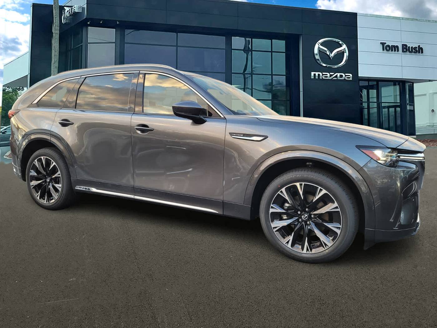 2025 Mazda CX-90 S Premium — SUV — 6,317 mi — Jacksonville, FL