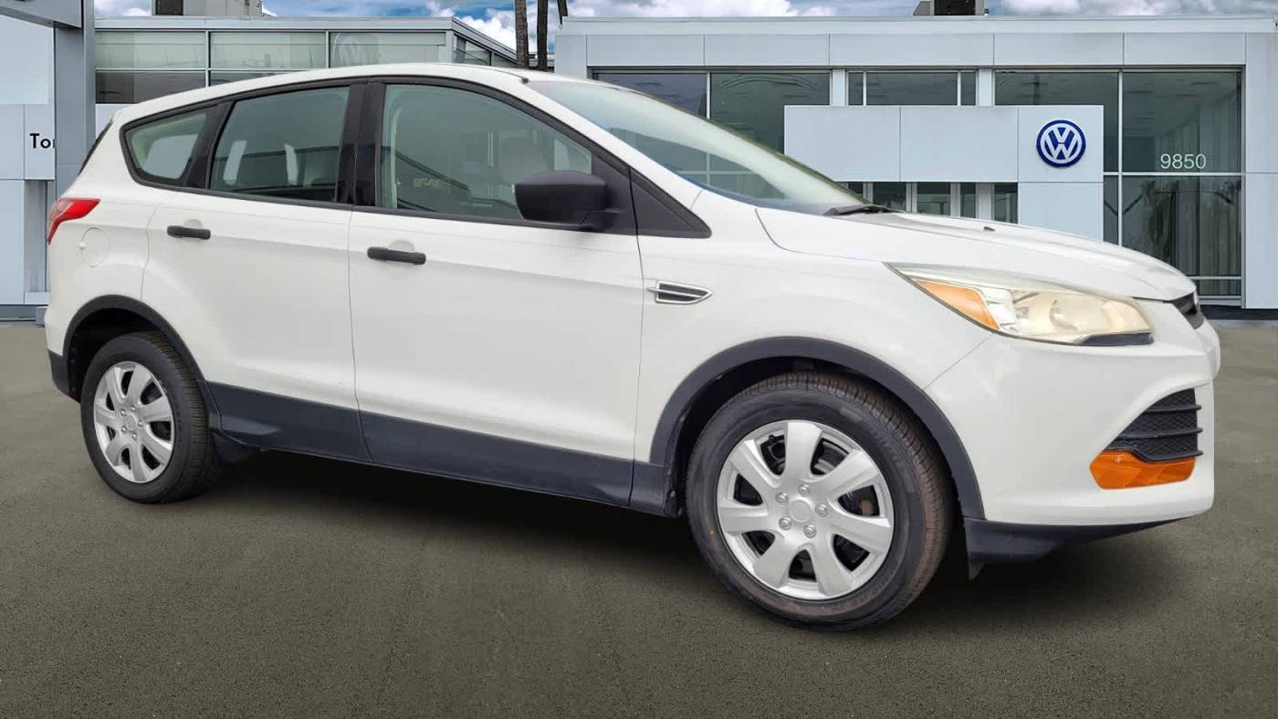 2014 Ford Escape S — SUV — 125,653 mi — Jacksonville, FL