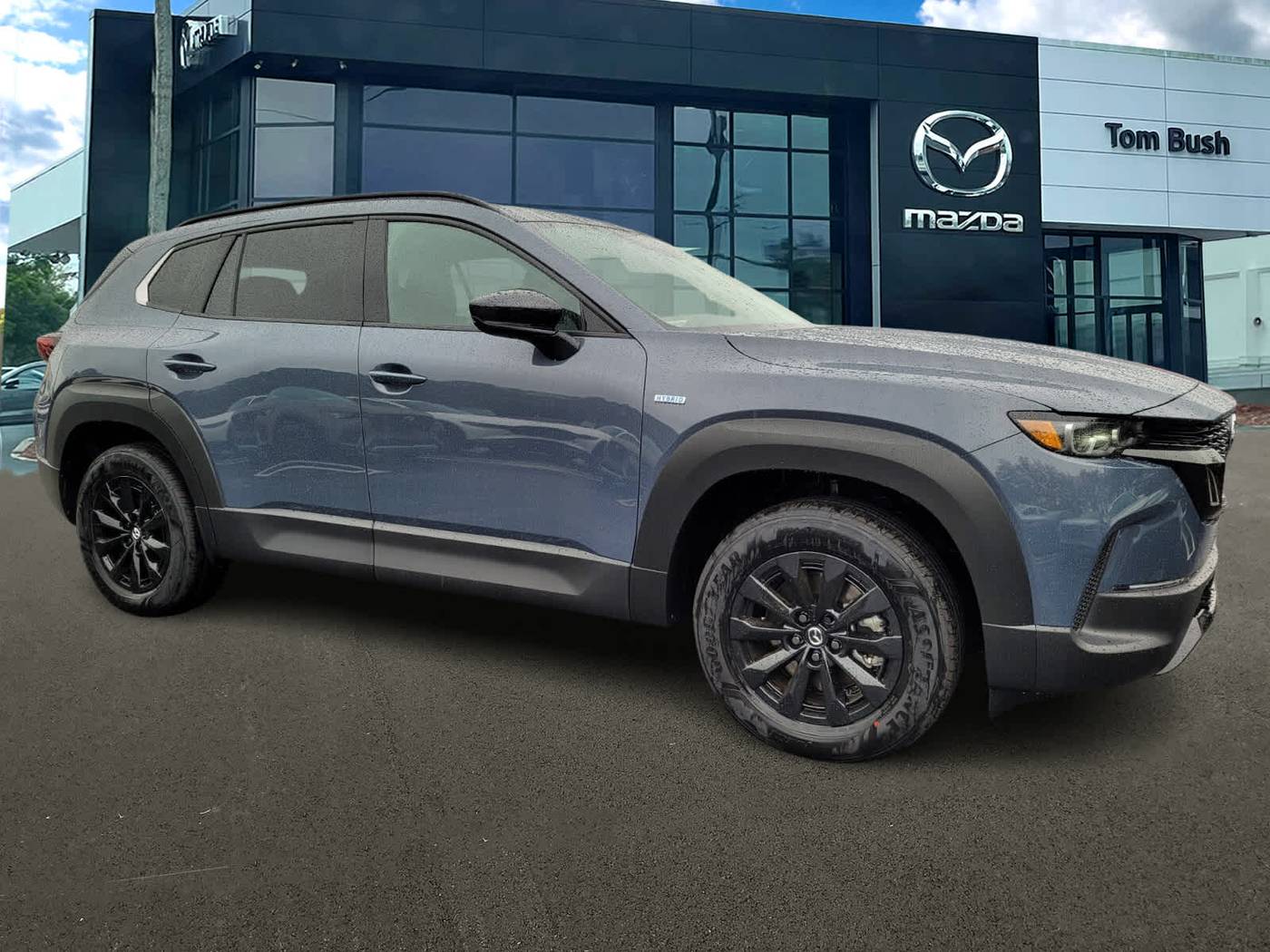 2025 Mazda CX-50 Hybrid Premium — SUV — 5,994 mi — Jacksonville, FL