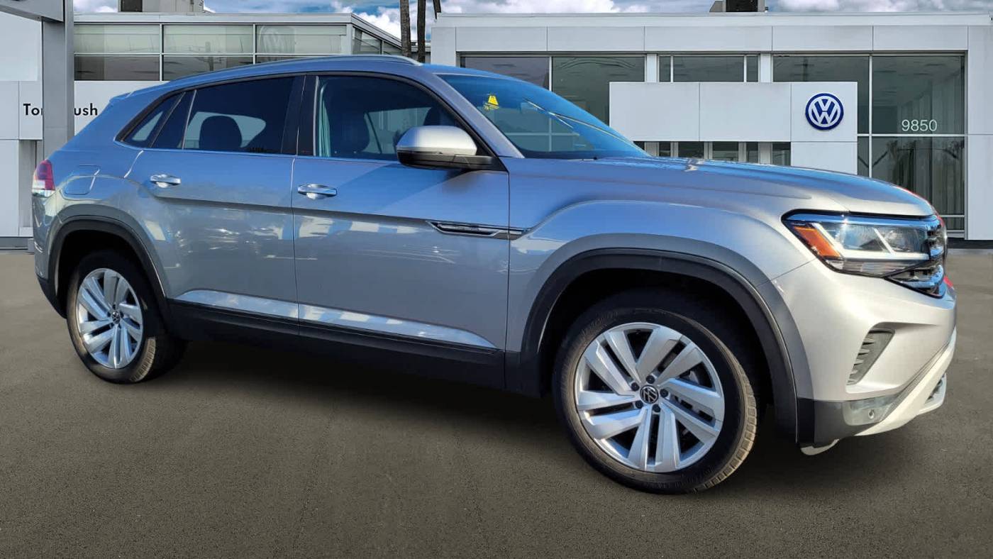 2022 Volkswagen Atlas Cross Sport SE with Technology — SUV — 26,625 mi — Jacksonville, FL