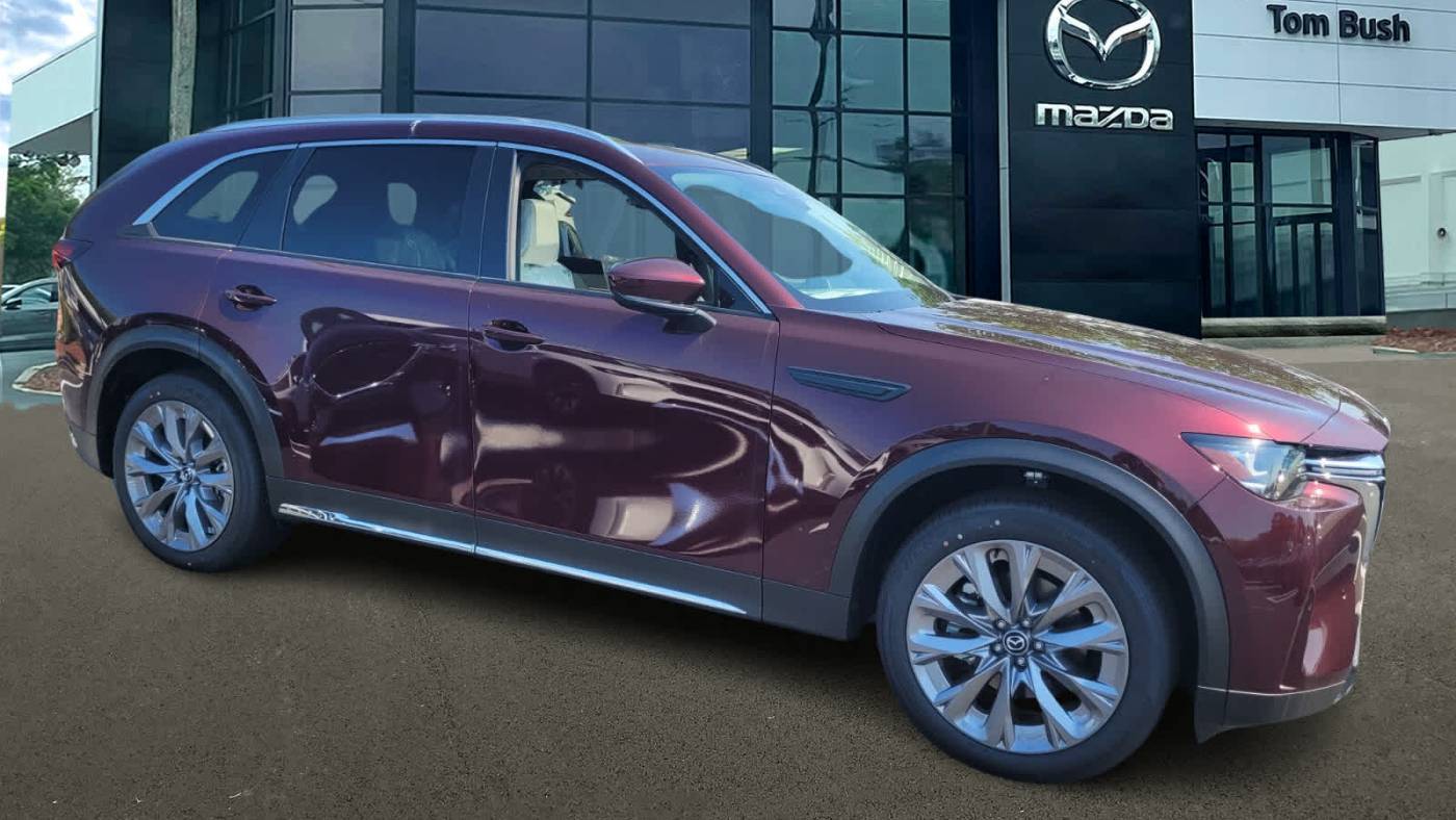 2024 Mazda CX-90 Premium Plus — SUV — 6,002 mi — Jacksonville, FL