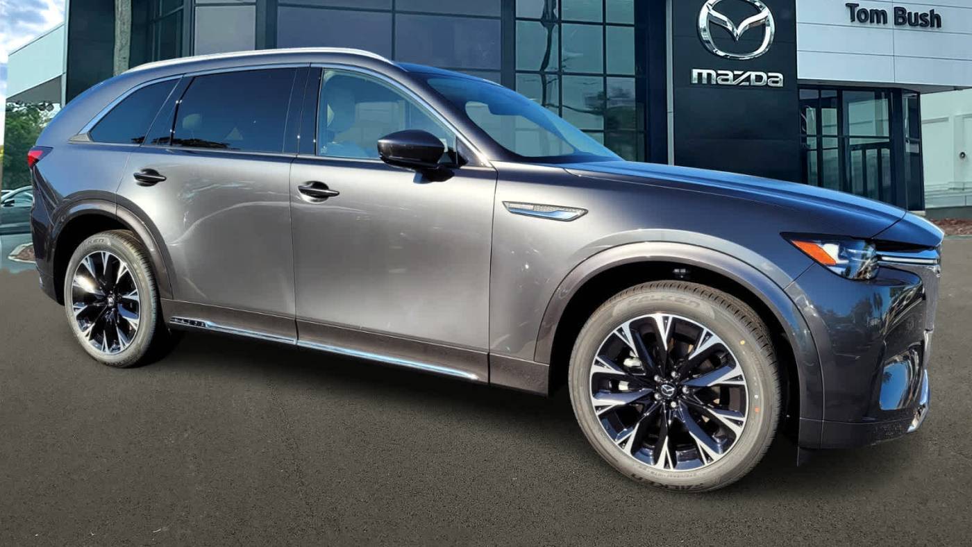 2025 Mazda CX-90 S Premium — SUV — 5,200 mi — Jacksonville, FL