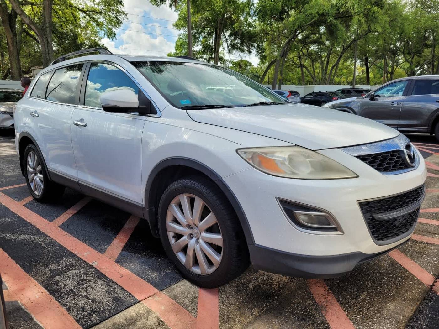 2010 Mazda CX-9 Grand Touring — SUV — 232,896 mi — Jacksonville, FL