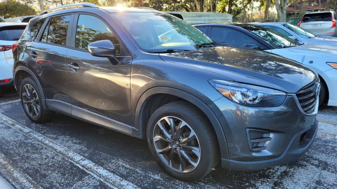 2016 Mazda CX-5 Grand Touring — SUV — 101,784 mi — Jacksonville, FL