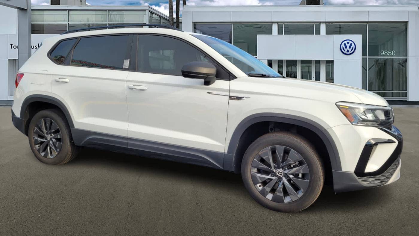 2023 Volkswagen Taos S — SUV — 26,206 mi — Jacksonville, FL