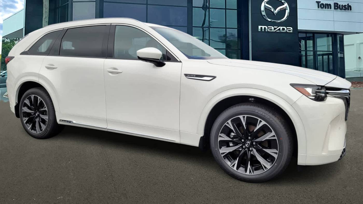 2024 Mazda CX-90 S Premium — SUV — 6,057 mi — Jacksonville, FL