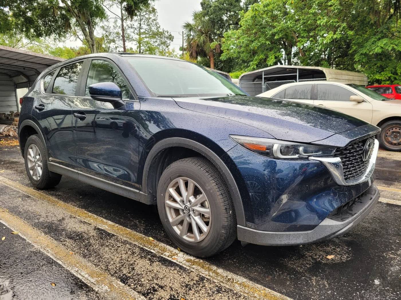 2023 Mazda CX-5 2.5 S Preferred — SUV — 10,970 mi — Jacksonville, FL