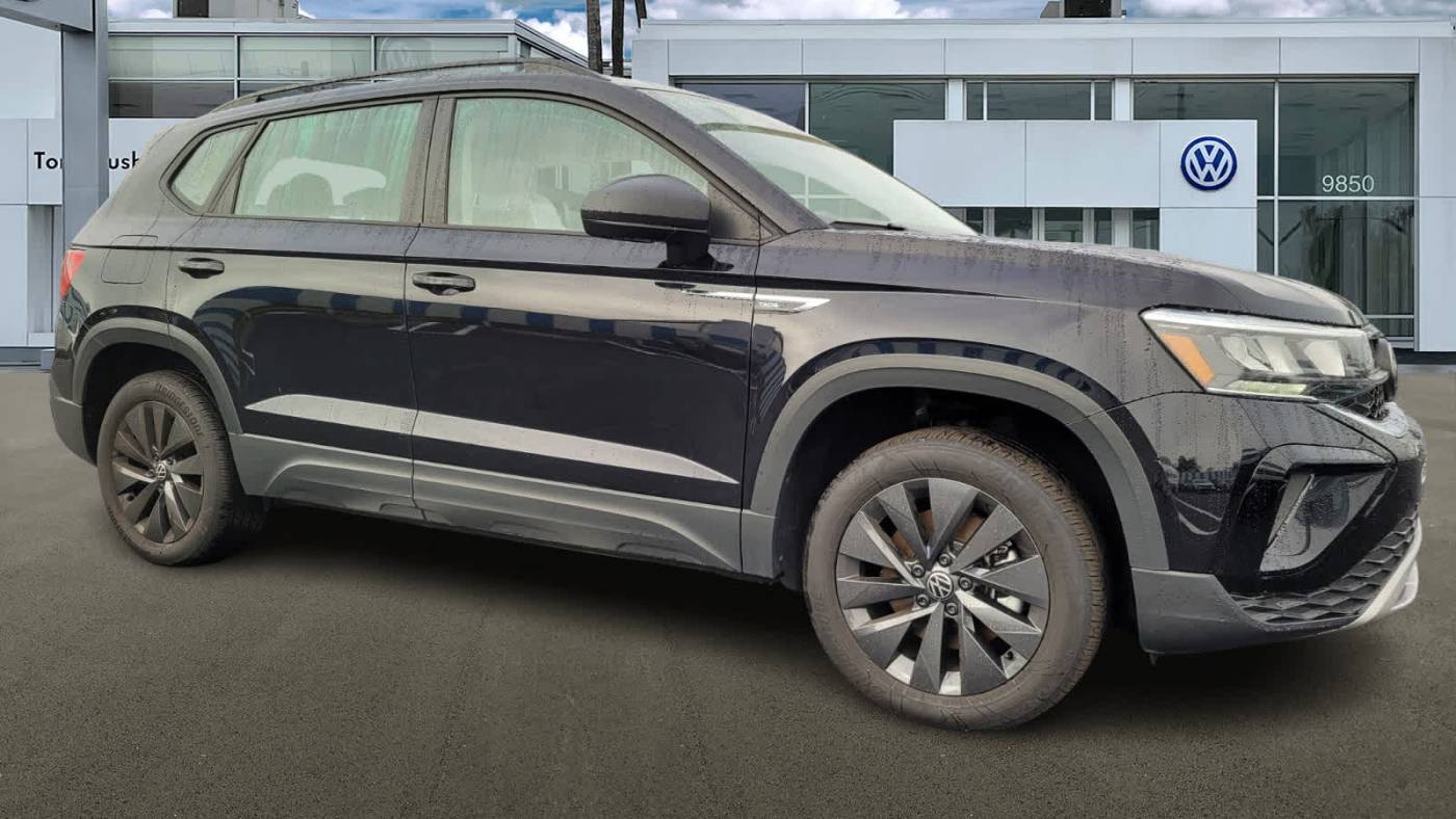 2024 Volkswagen Taos S — SUV — 14,799 mi — Jacksonville, FL