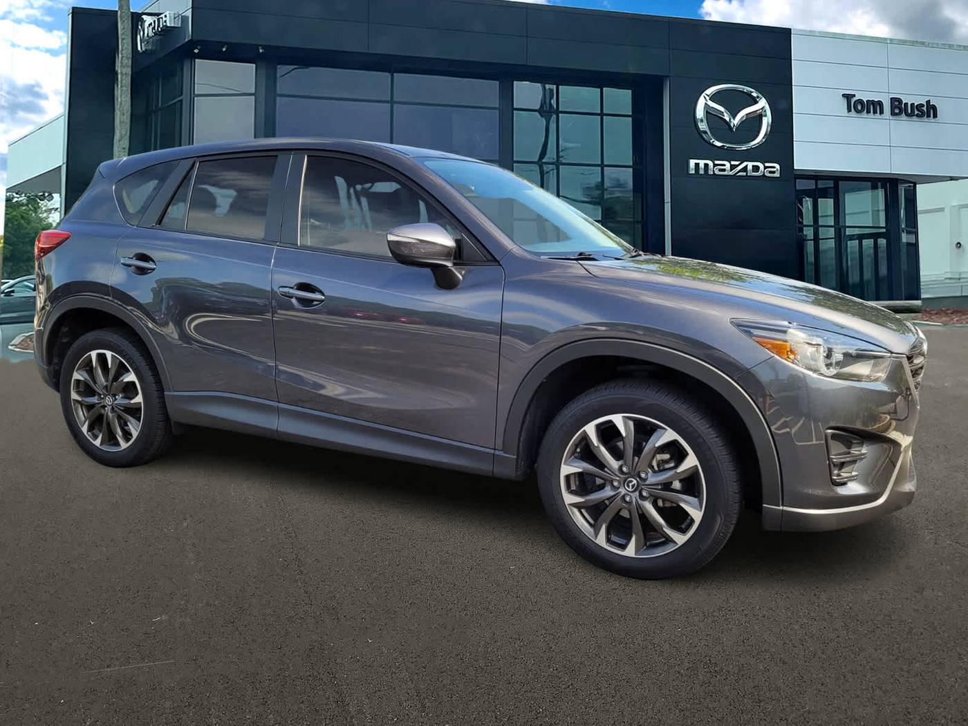 2016 Mazda CX-5 Grand Touring — SUV — 45,083 mi — Jacksonville, FL